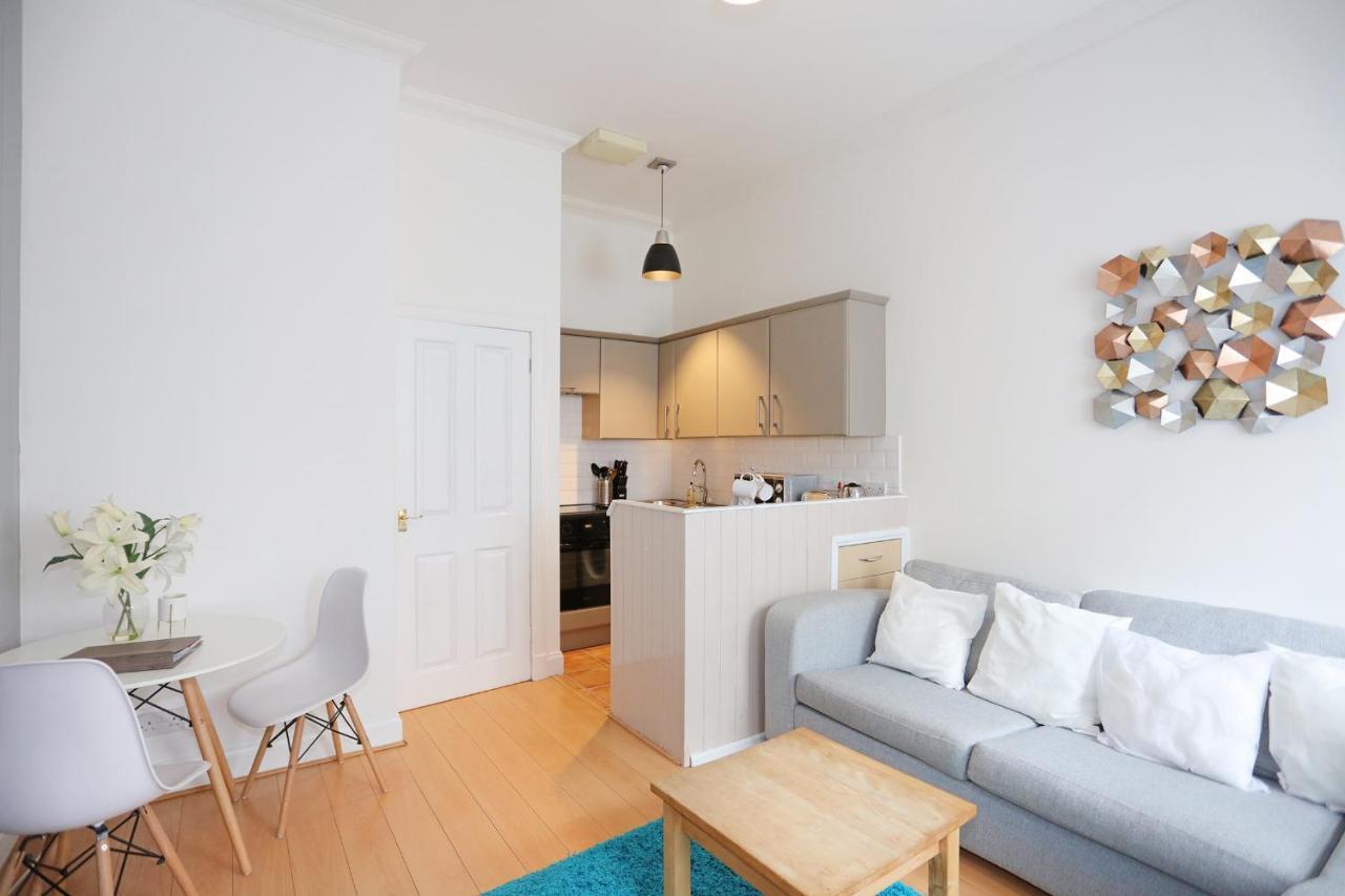 Dalmeny Street Apartment Эдинбург Экстерьер фото