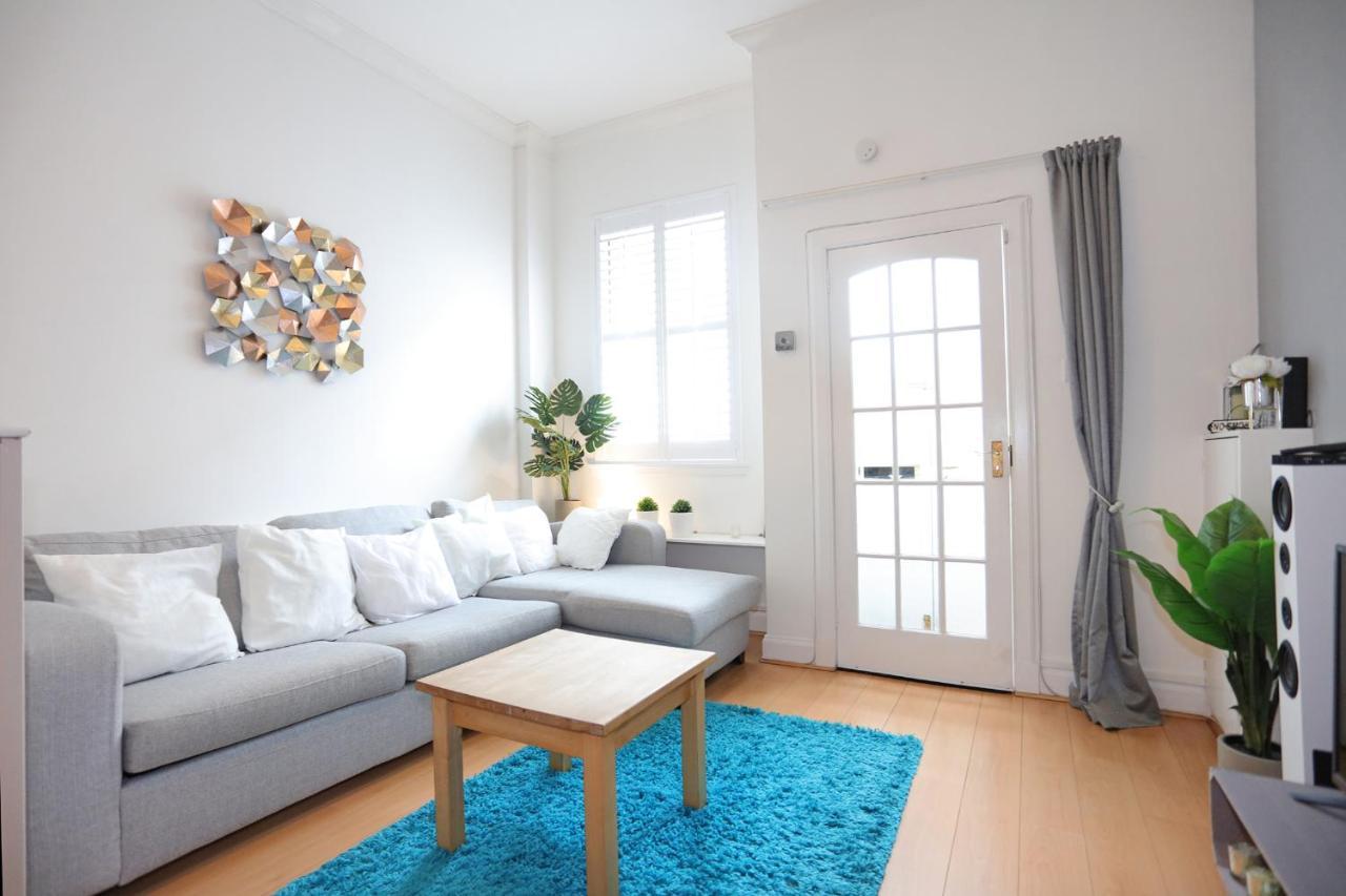 Dalmeny Street Apartment Эдинбург Экстерьер фото